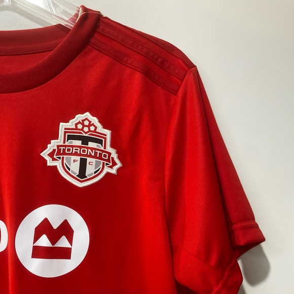 Toronto FC Home Jersey XL Women’s adidas - Picture 1 of 5
